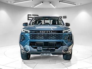 2026 Toyota Hilux 2.8GD-6 Double Cab Legend 4x4 for sale