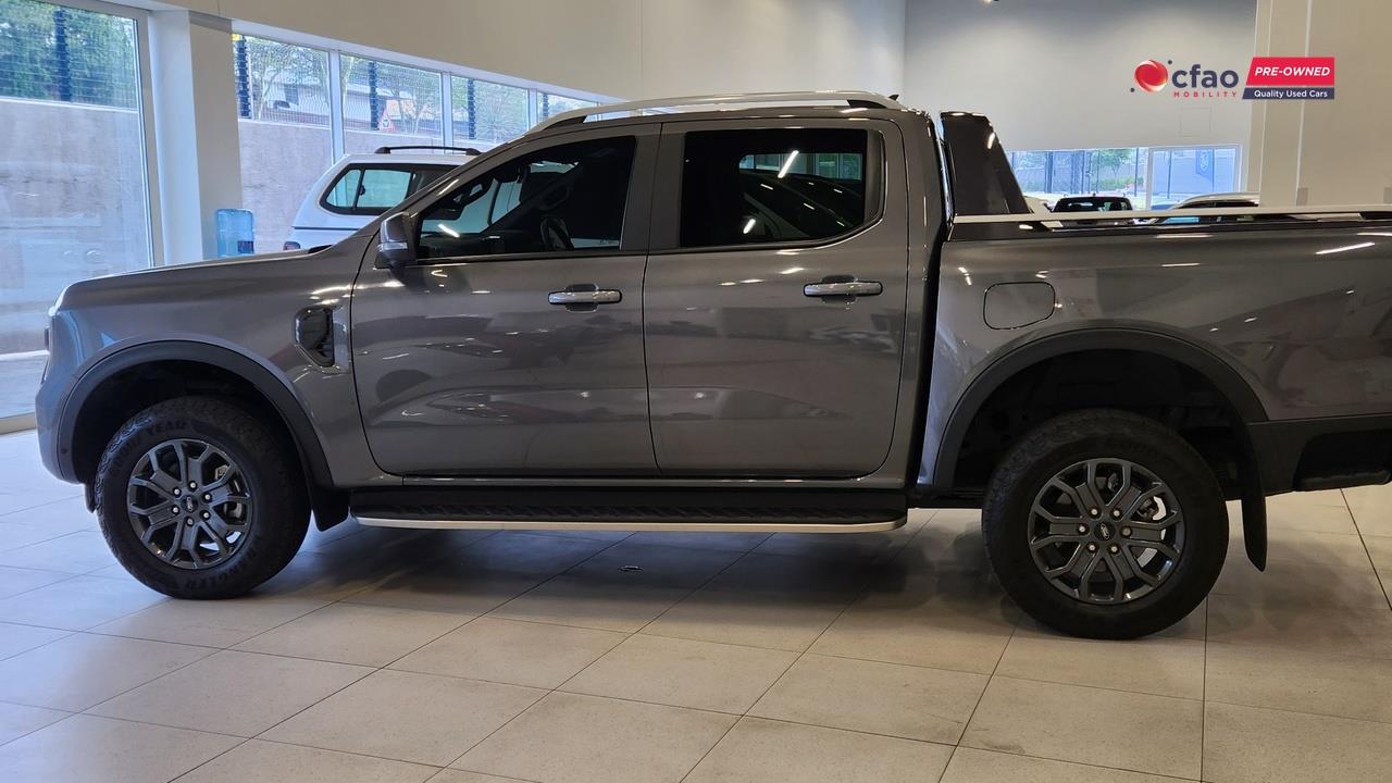 Ford Ranger 2.0 Biturbo Double Cab Wildtrak 4x4 Action Ford Roodepoort