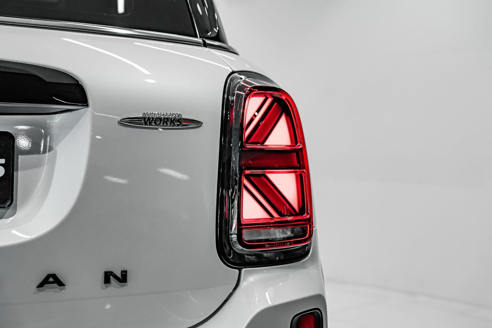 MINI Countryman John Cooper Works All4 Eb Motors Sandton