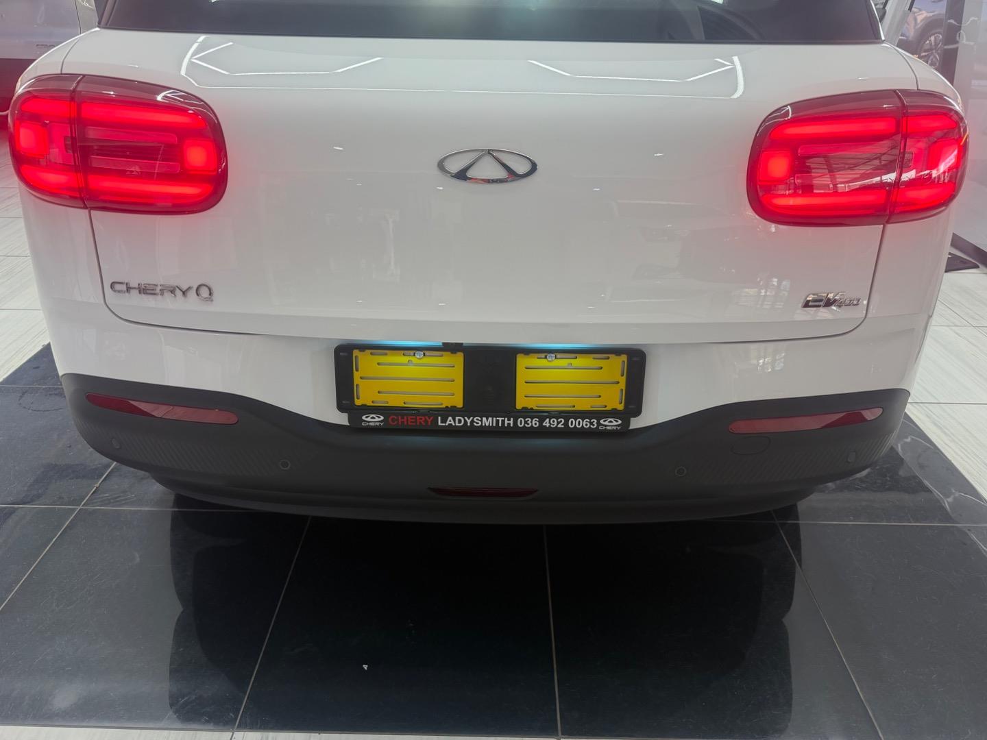 Chery Q EV400 Elite Chery Ladysmith