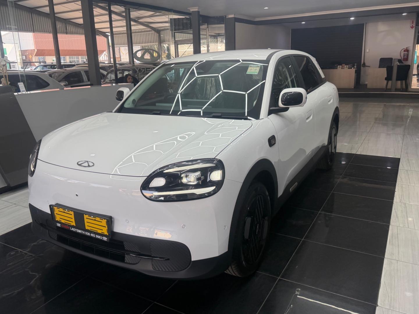 Chery Q EV400 Elite Chery Ladysmith