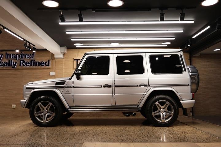 Mercedes-Benz G-Class G55 AMG The SMG Collection