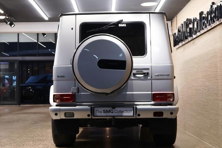 Mercedes-Benz G-Class G55 AMG The SMG Collection