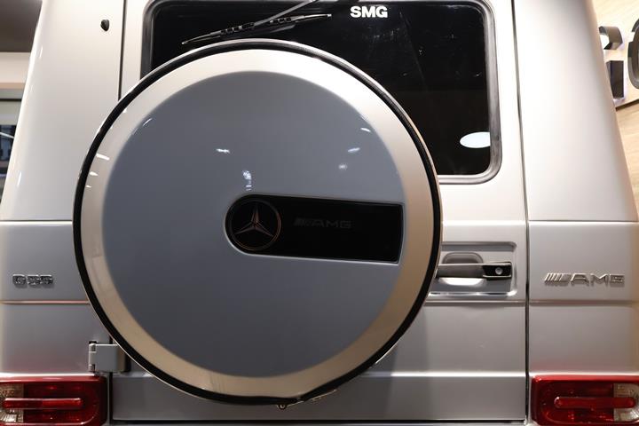 Mercedes-Benz G-Class G55 AMG The SMG Collection