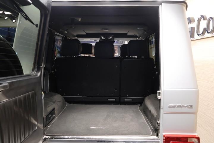 Mercedes-Benz G-Class G55 AMG The SMG Collection