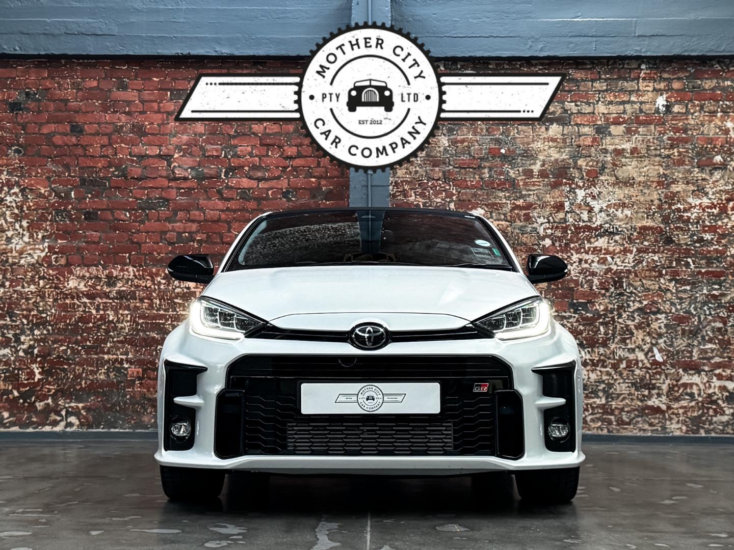 Toyota GR Yaris 1.6T Rally The Mother City Car Company (Pty) Ltd
