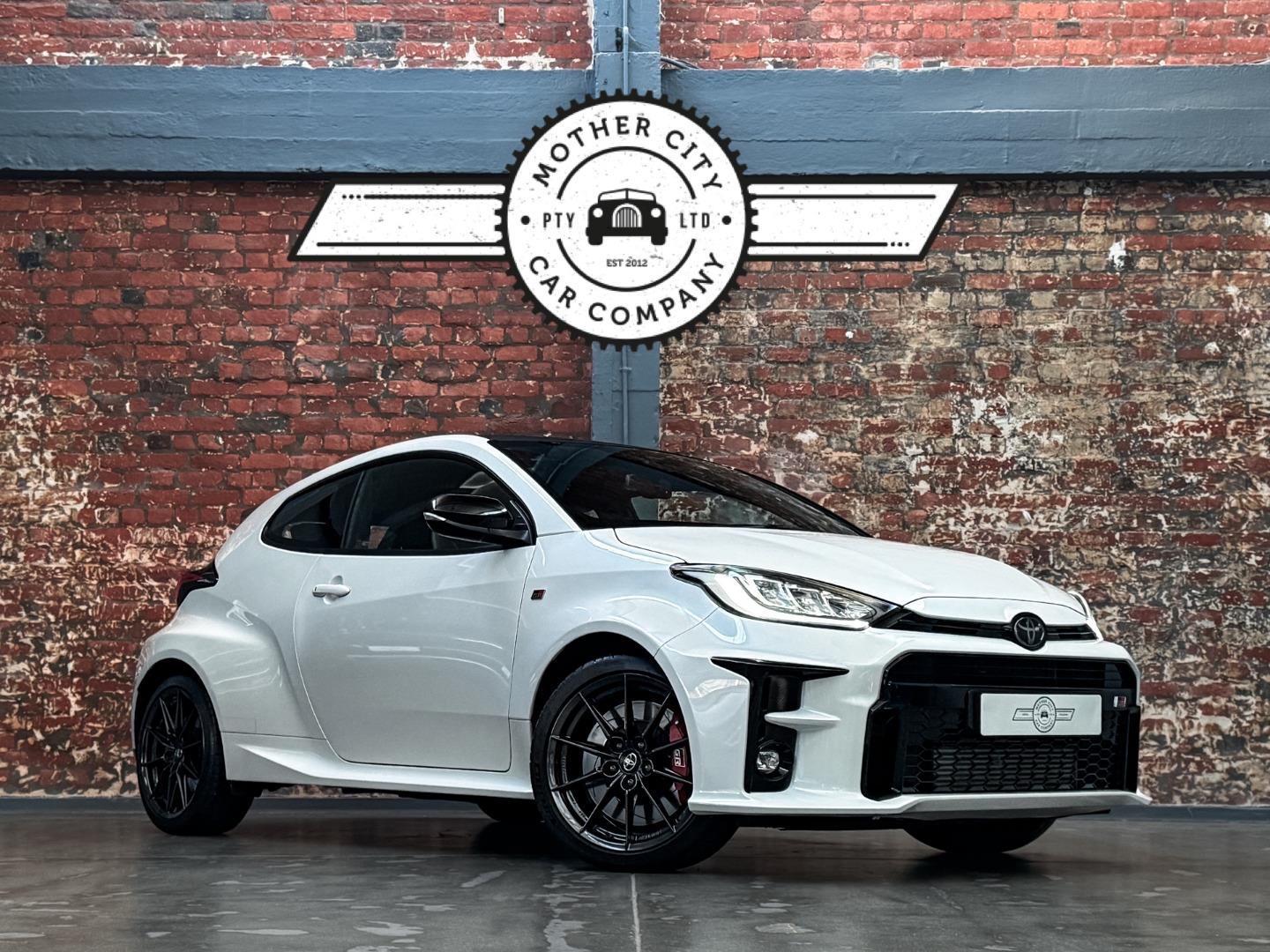Toyota GR Yaris 1.6T Rally The Mother City Car Company (Pty) Ltd
