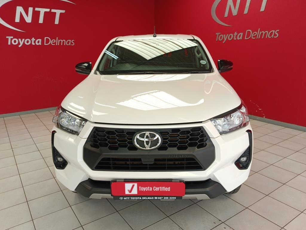 Toyota Hilux 2.4GD-6 Double Cab 4x4 Raider Auto NTT Toyota Delmas