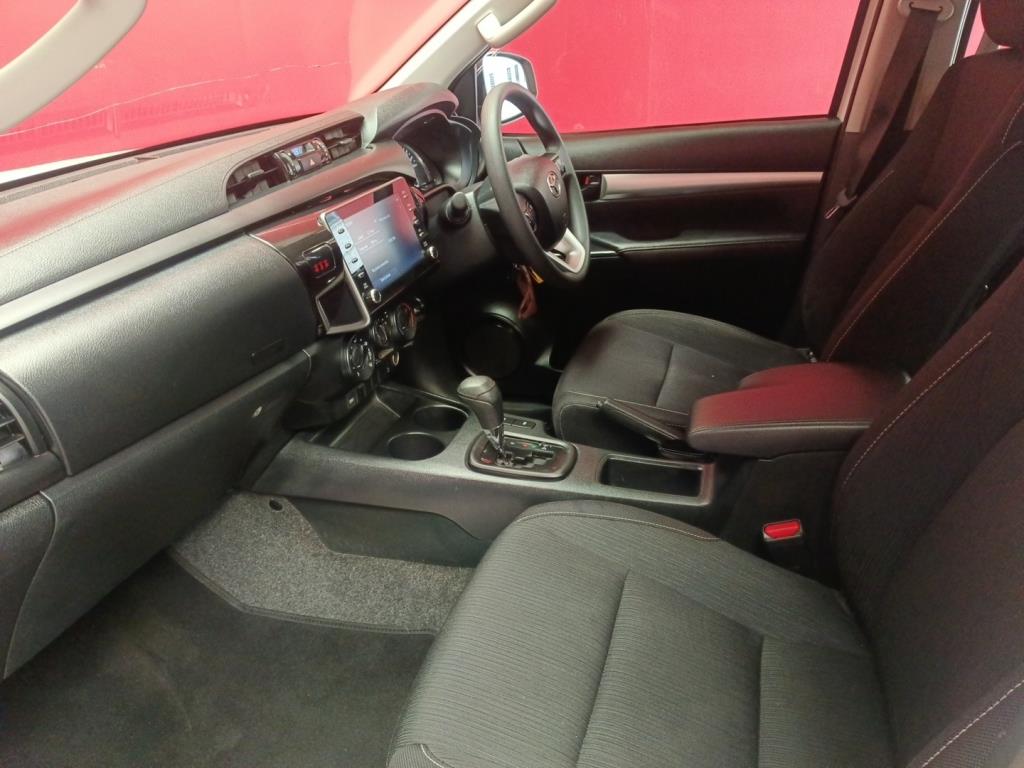 Toyota Hilux 2.4GD-6 Double Cab 4x4 Raider Auto NTT Toyota Delmas