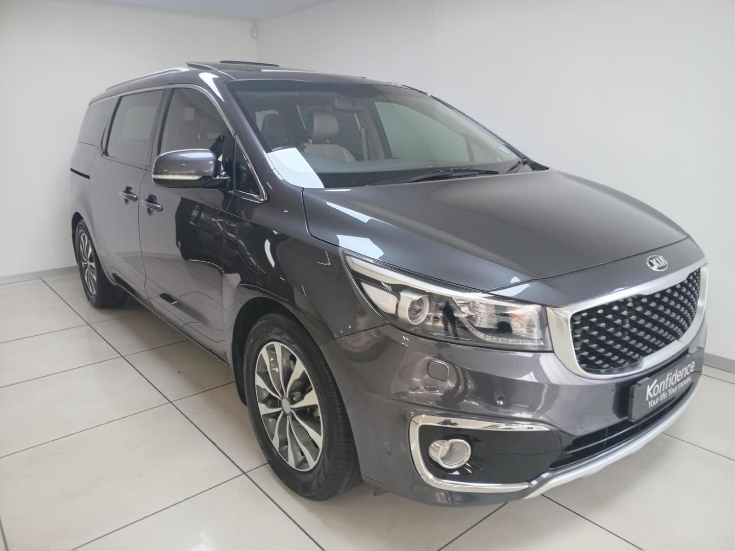 Kia Grand Sedona 2.2CRDi SXL KIA Sandton
