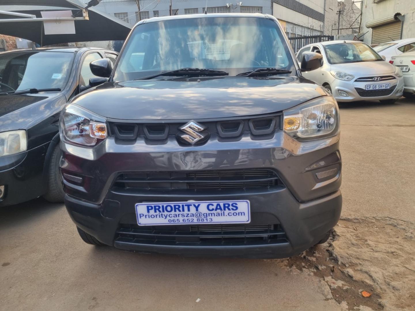Suzuki S-Presso 1.0 GL+ Priority Cars