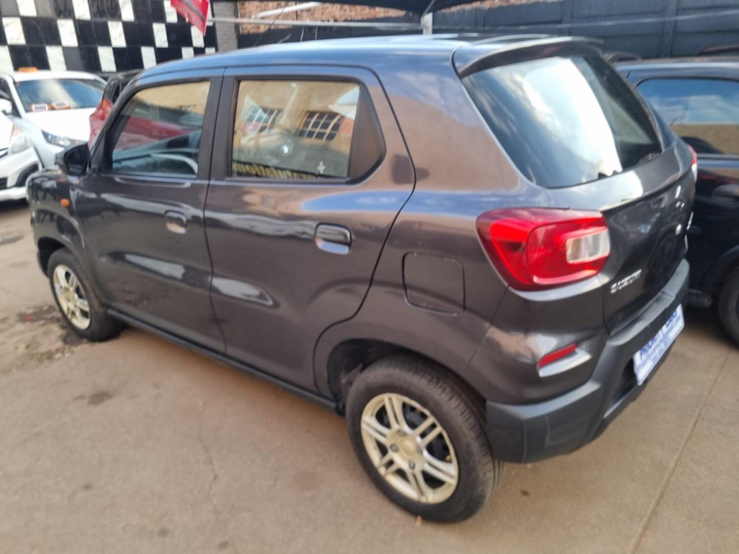 Suzuki S-Presso 1.0 GL+ Priority Cars