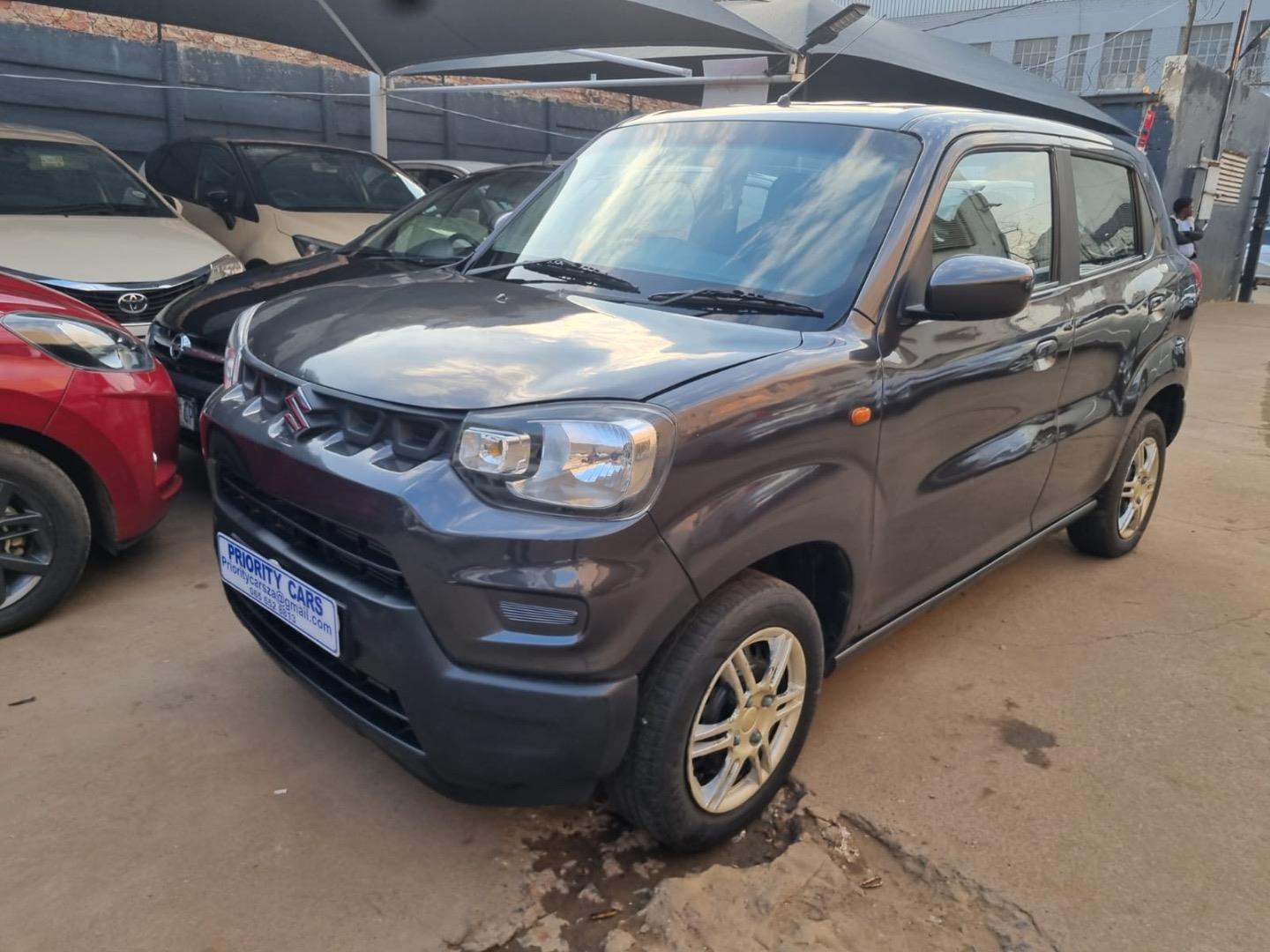 Suzuki S-Presso 1.0 GL+ Priority Cars