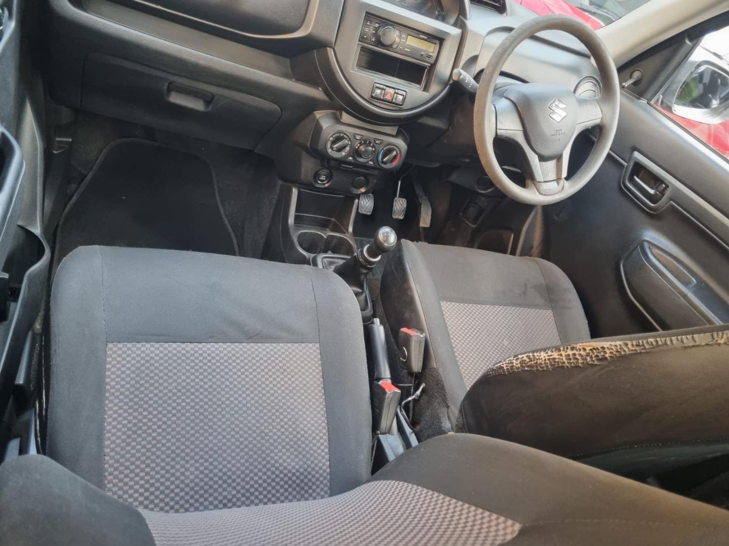 Suzuki S-Presso 1.0 GL+ Priority Cars