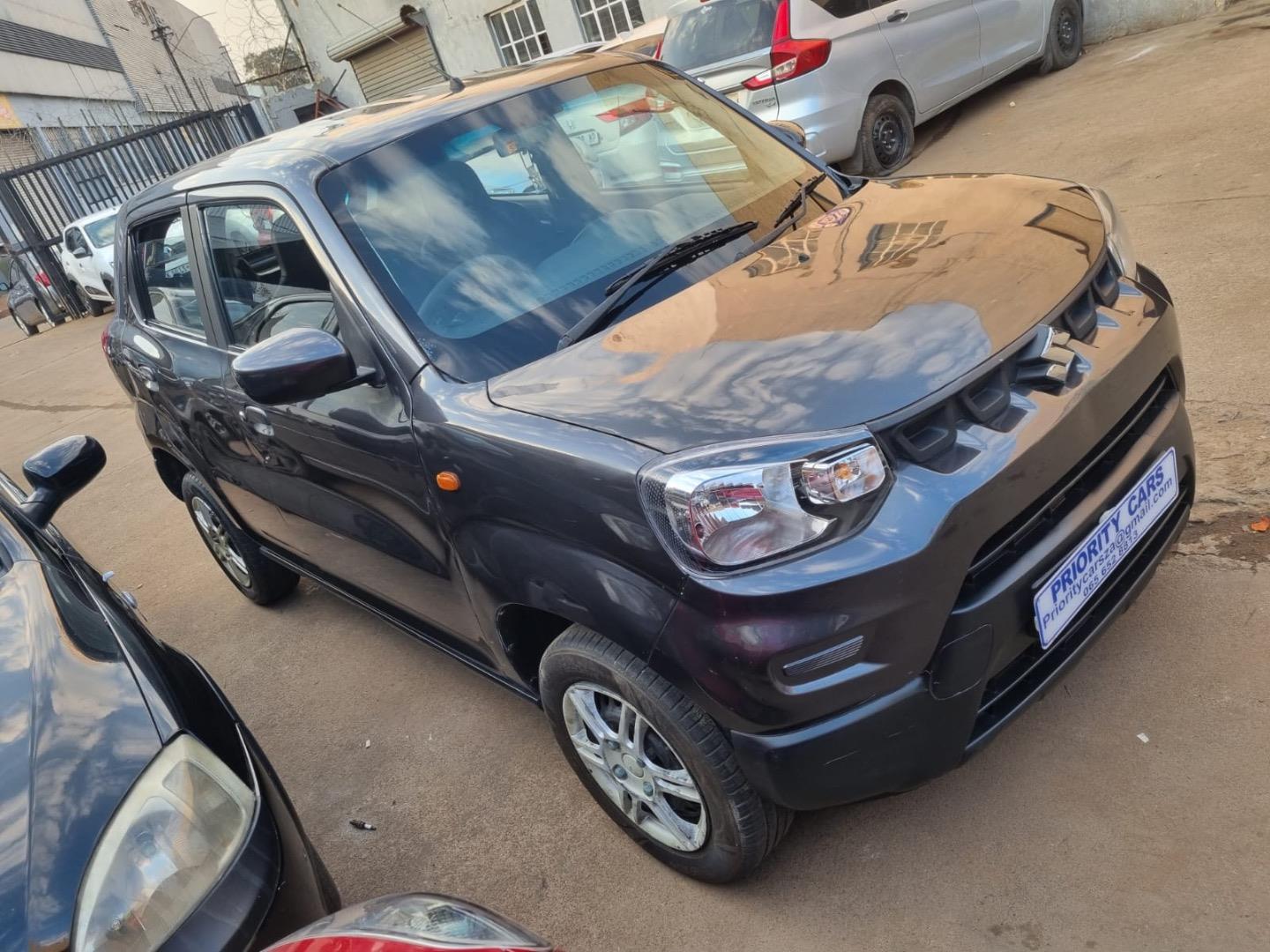 2021 Suzuki S-Presso 1.0 GL+