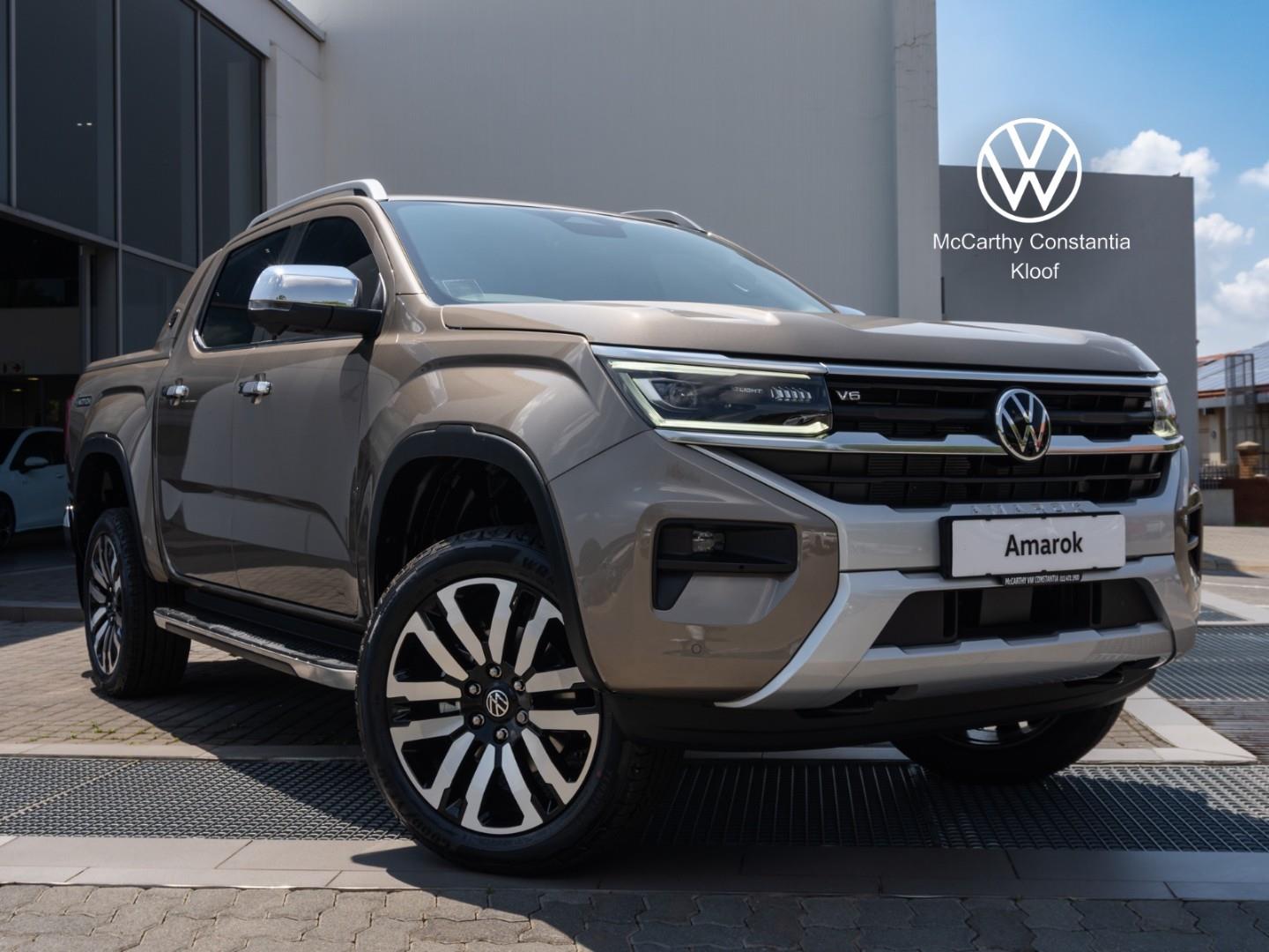 2026 Volkswagen Amarok 3.0TDI V6 Double Cab Aventura 4Motion for sale