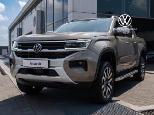 2026 Volkswagen Amarok 3.0TDI V6 Double Cab Aventura 4Motion for sale