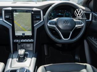 2026 Volkswagen Amarok 3.0TDI V6 Double Cab Aventura 4Motion for sale