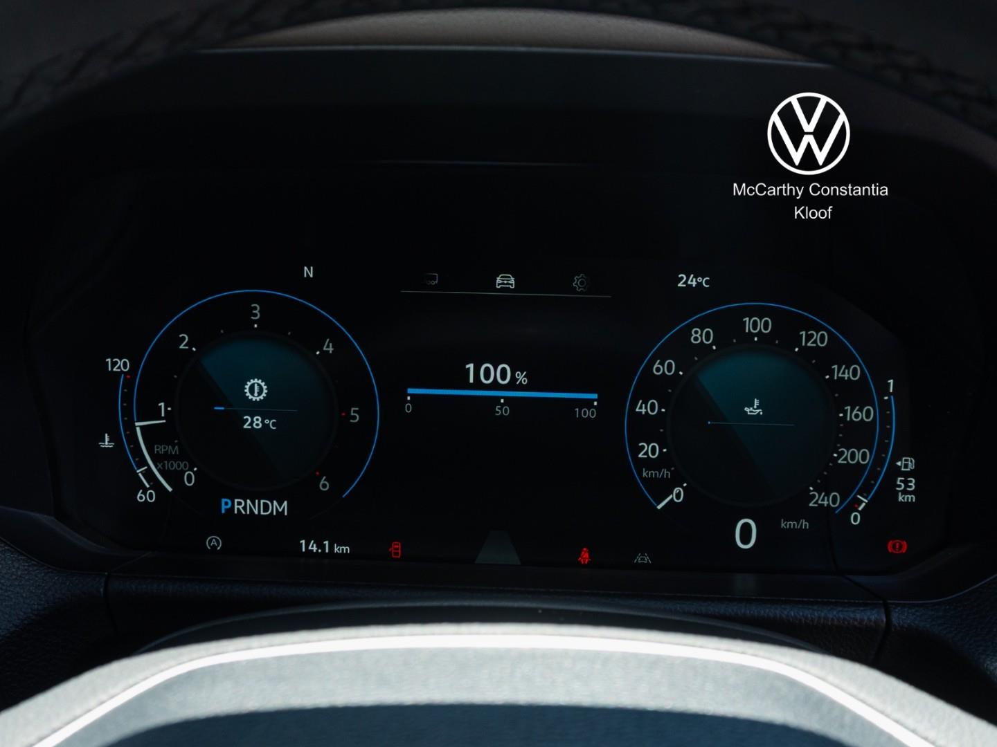 Volkswagen Amarok 3.0TDI V6 Double Cab Aventura 4Motion Bidvest McCarthy VW Constantia new car
