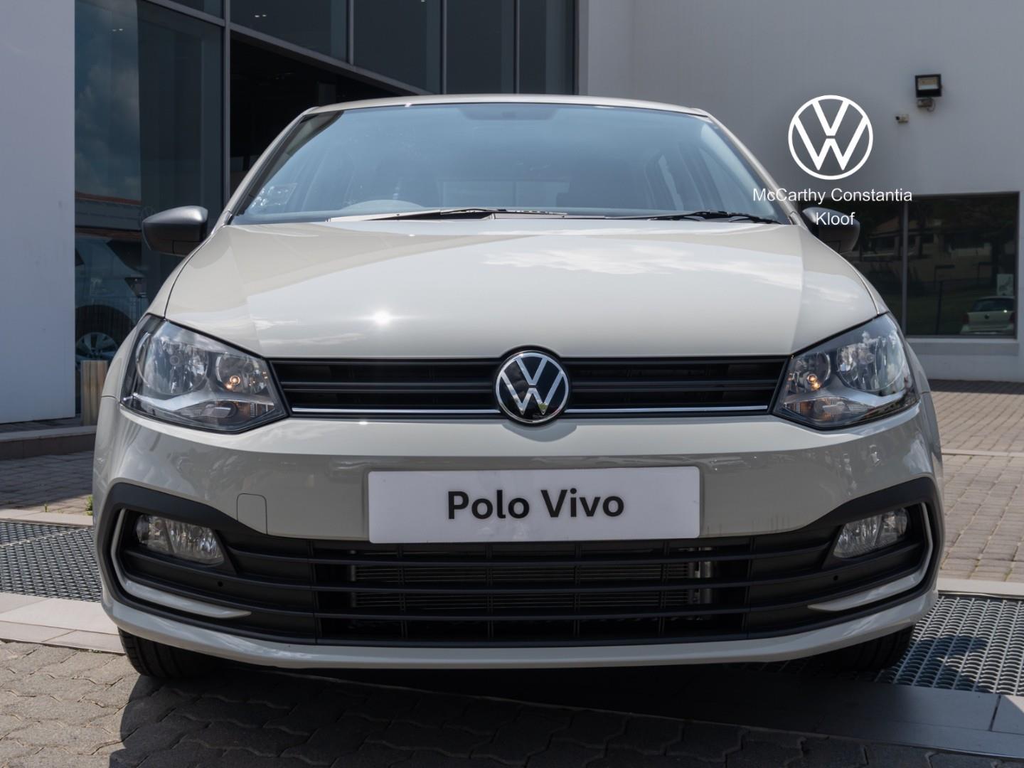 2026 Volkswagen Polo Vivo Hatch 1.4