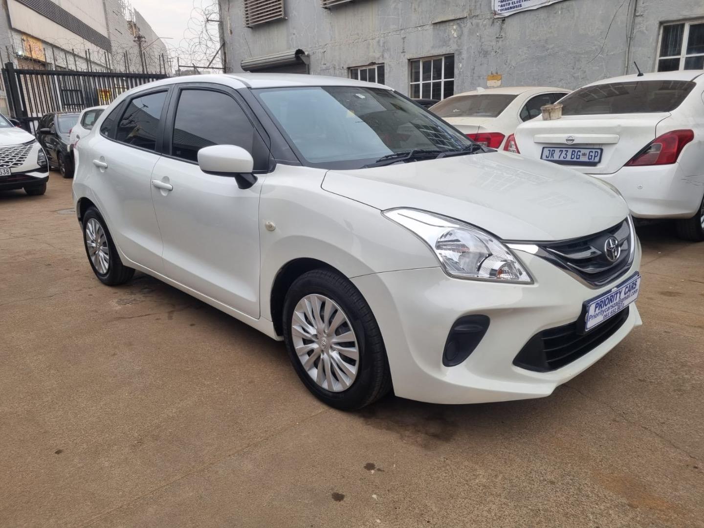 2021 Toyota Starlet 1.4 Xi
