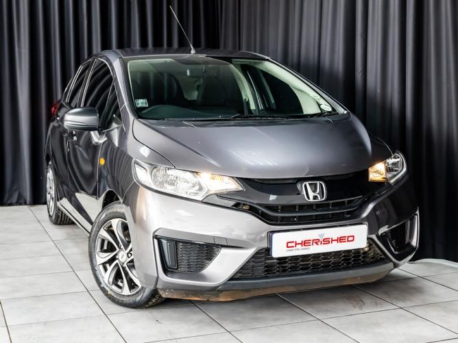 Honda Jazz 1.2 Trend CMH Honda Hatfield