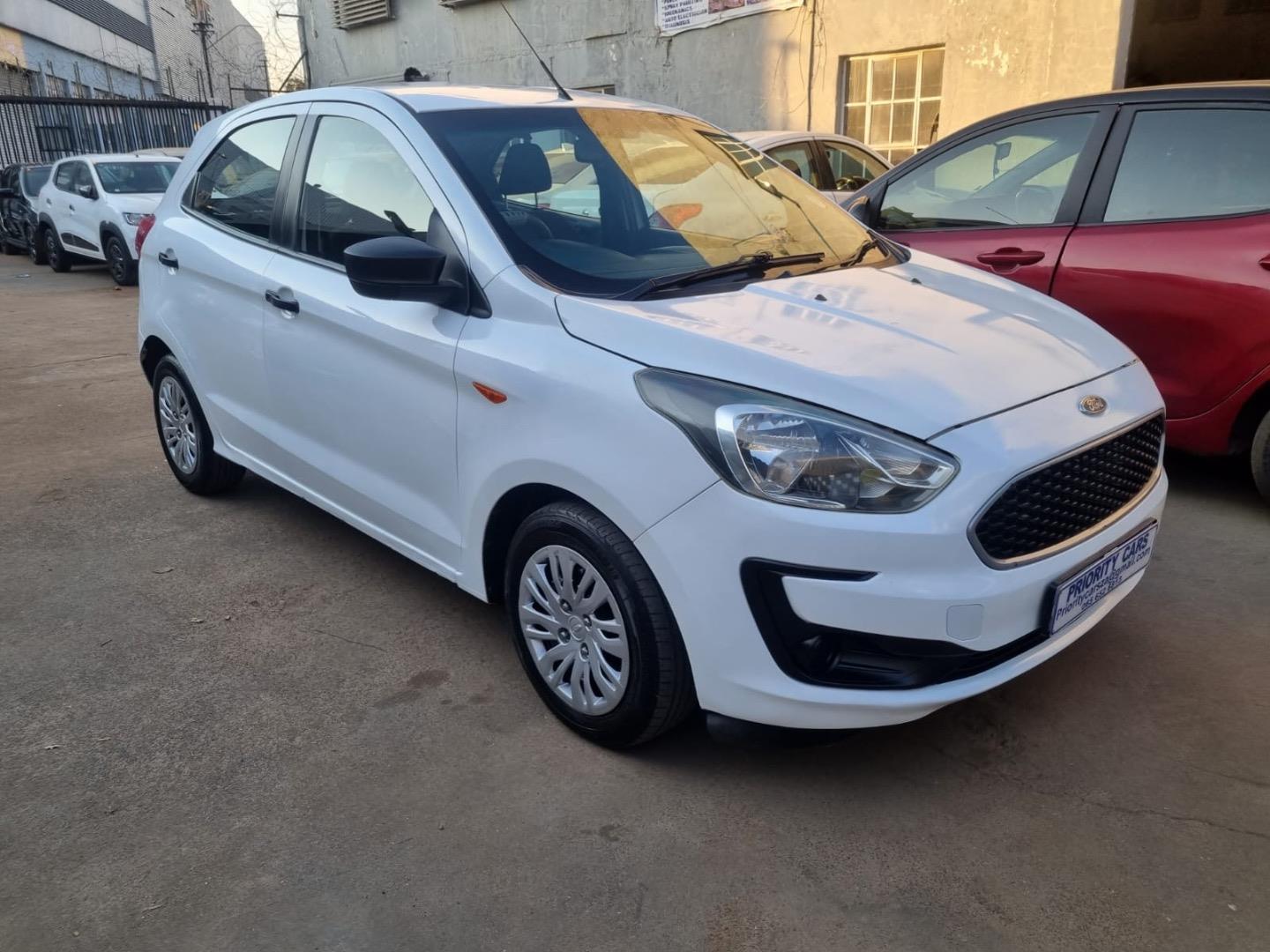 2019 Ford Figo Hatch 1.5 Ambiente