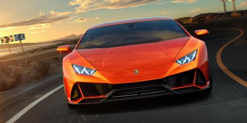 Top 5 things you need to know about the Lamborghini Huracán