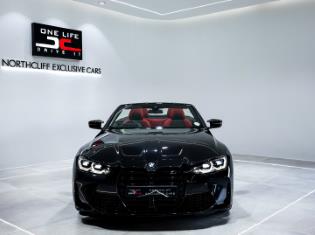 2023 BMW M4 Competition Convertible M xDrive for sale