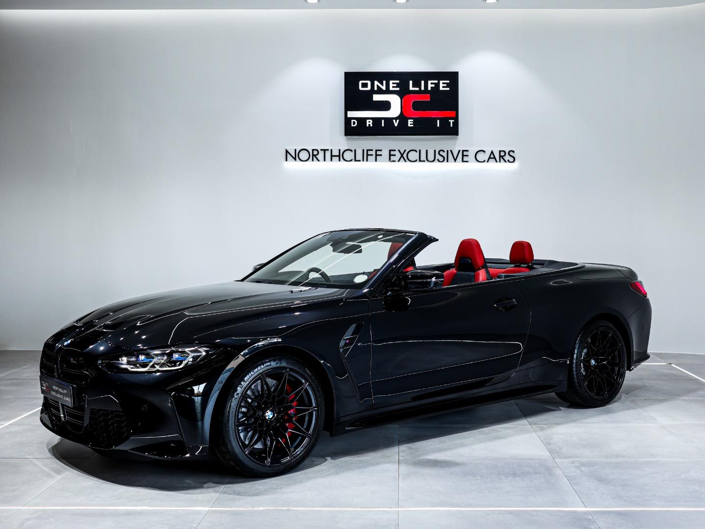 BMW M4 Competition Convertible M xDrive Northcliff Exclusive Cars