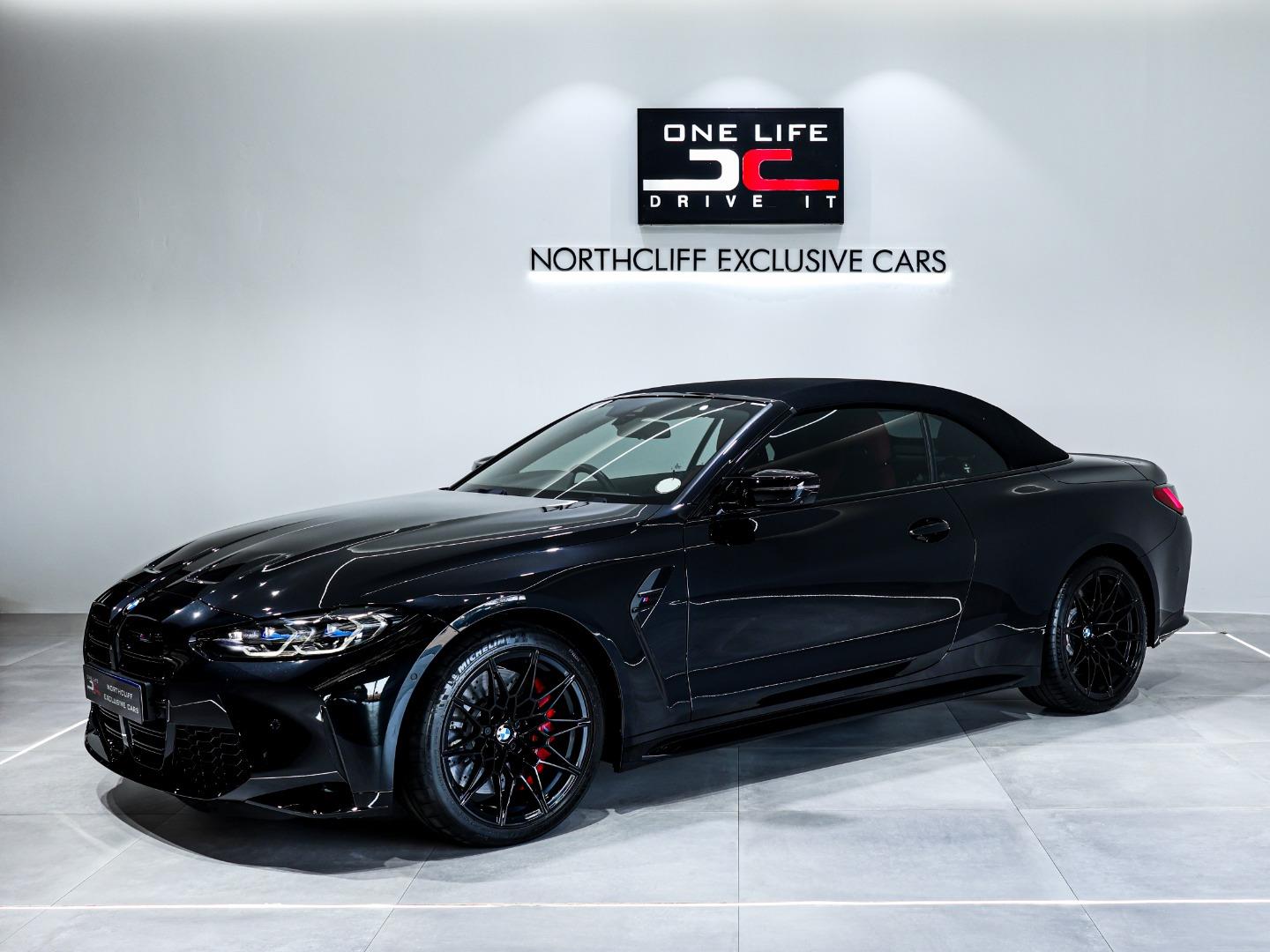 BMW M4 Competition Convertible M xDrive Northcliff Exclusive Cars