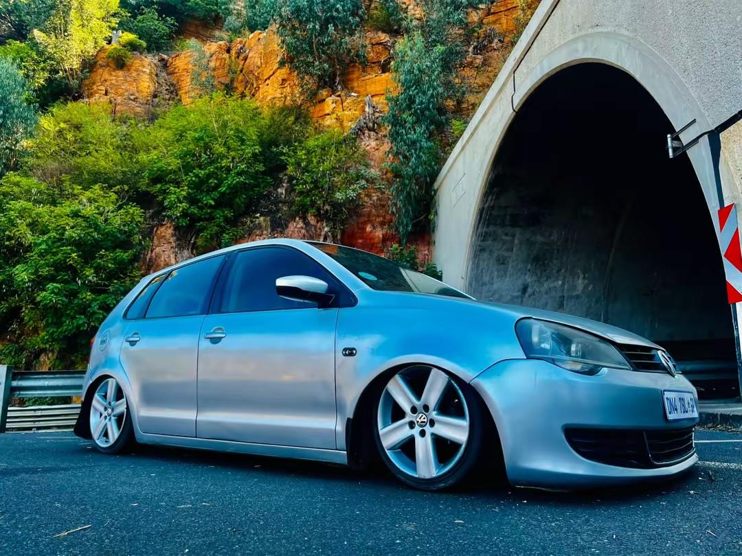 2015 Volkswagen Polo Vivo HATCH 1.4 CONCEPTLINE