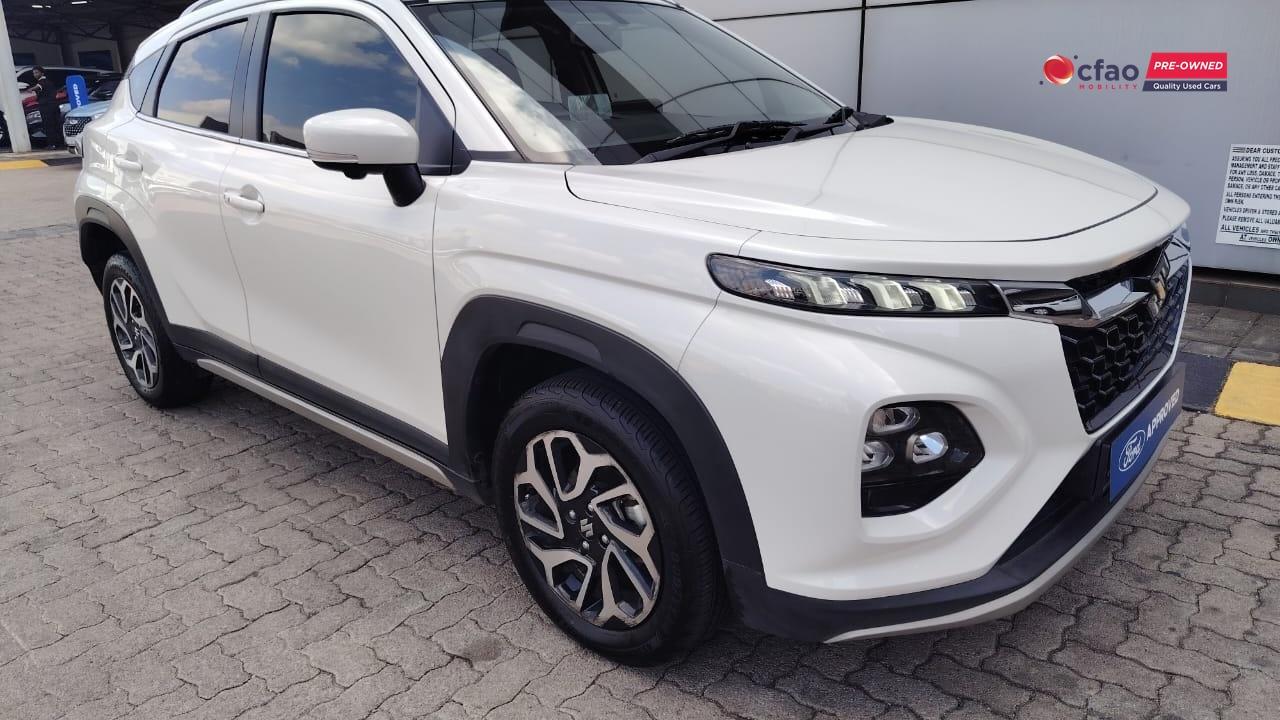 Suzuki Fronx 1.5 GLX Auto Action Ford Krugersdorp