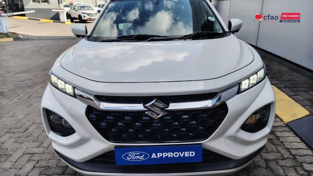 Suzuki Fronx 1.5 GLX Auto Action Ford Krugersdorp
