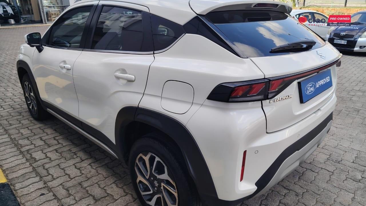 Suzuki Fronx 1.5 GLX Auto Action Ford Krugersdorp