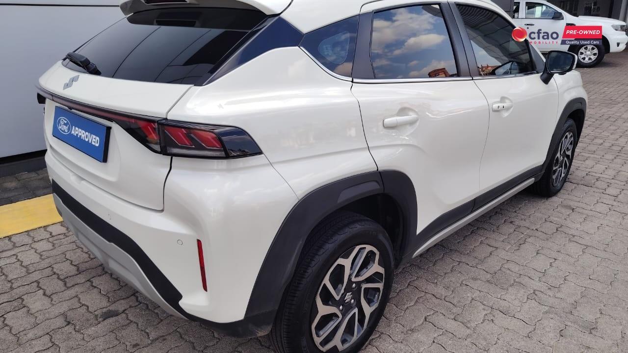 Suzuki Fronx 1.5 GLX Auto Action Ford Krugersdorp