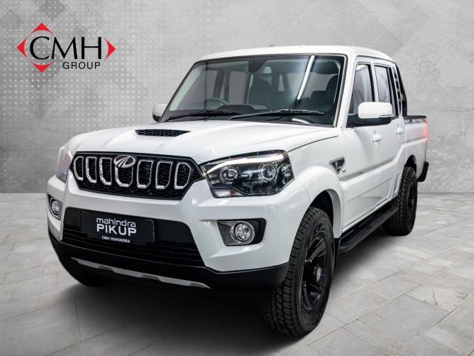 2026 Mahindra Pik Up 2.2CRDe Double Cab S11 for sale