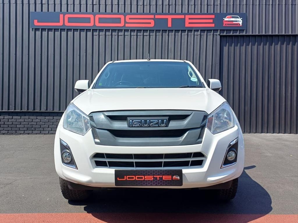 Isuzu D-Max 250 Double Cab LE Jooste Motors
