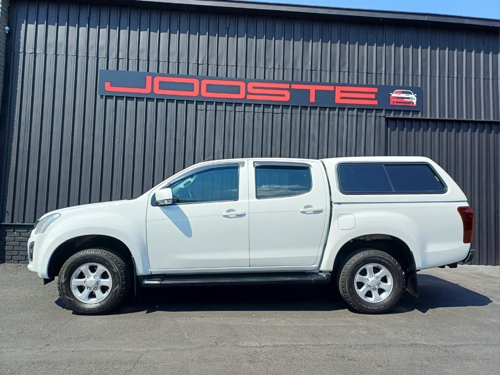 Isuzu D-Max 250 Double Cab LE Jooste Motors