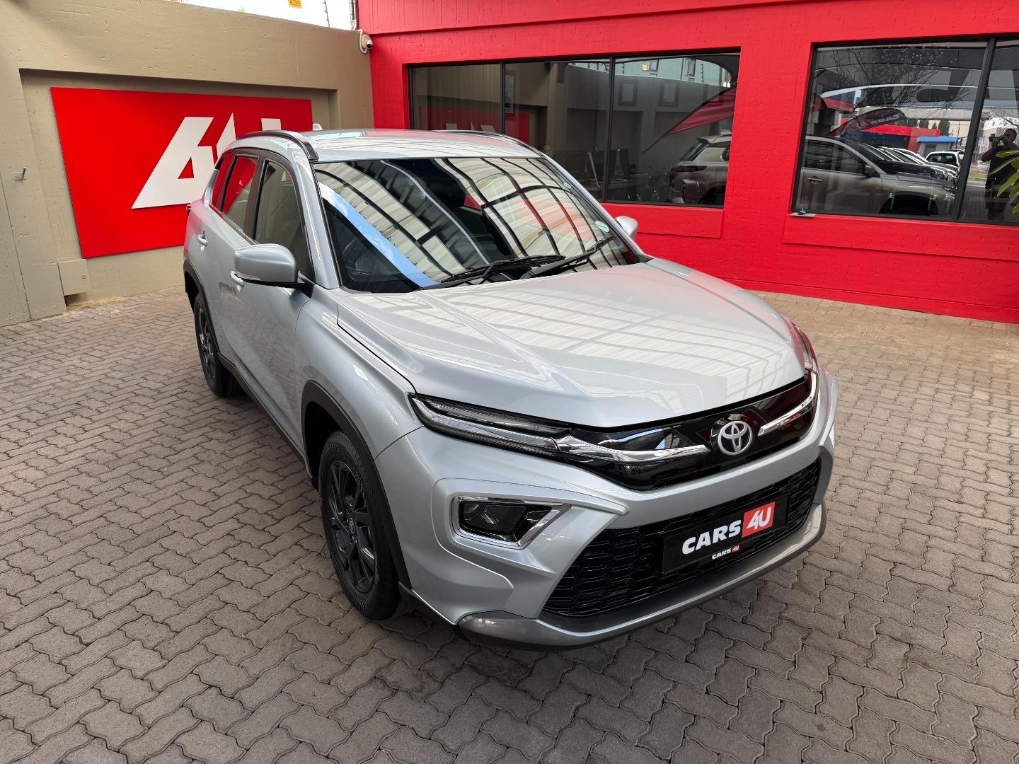 Toyota Urban Cruiser 1.5 XR Auto Cars 4 U