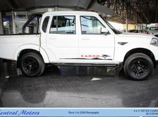 2022 Mahindra Pik Up 2.2CRDe Double Cab S6 Karoo Auto for sale