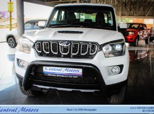2022 Mahindra Pik Up 2.2CRDe Double Cab S6 Karoo Auto for sale