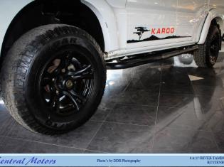2022 Mahindra Pik Up 2.2CRDe Double Cab S6 Karoo Auto for sale