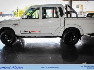 2022 Mahindra Pik Up 2.2CRDe Double Cab S6 Karoo Auto for sale