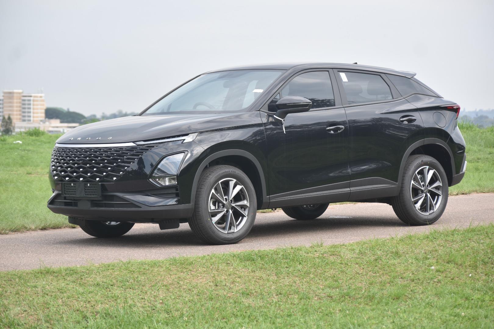 2026 Omoda C5 1.5T 230T Street +