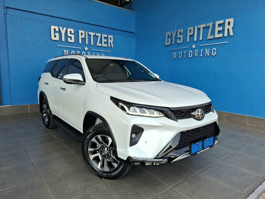 2026 Toyota Fortuner 2.8GD-6 4x4 VX for sale