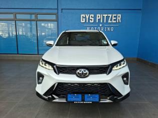 2026 Toyota Fortuner 2.8GD-6 4x4 VX for sale