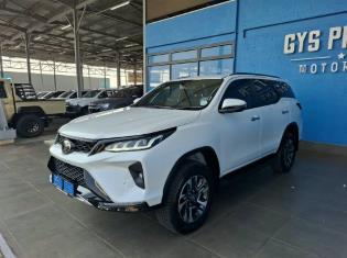 2026 Toyota Fortuner 2.8GD-6 4x4 VX for sale