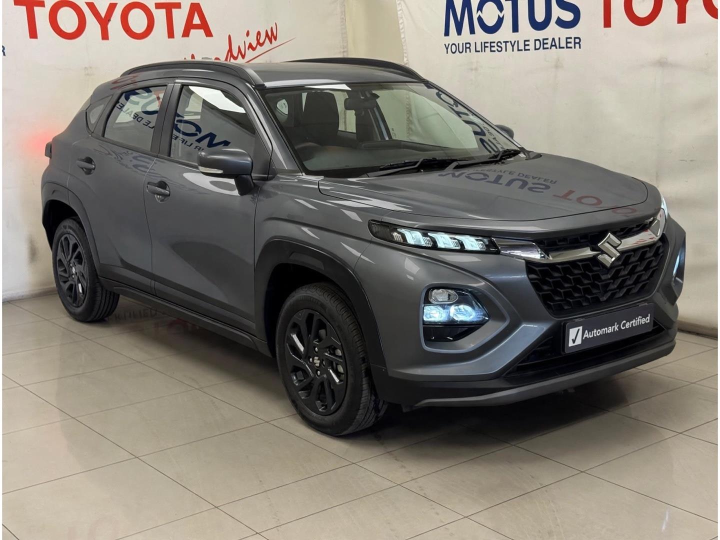 2025 Suzuki Fronx 1.5 GL Manual