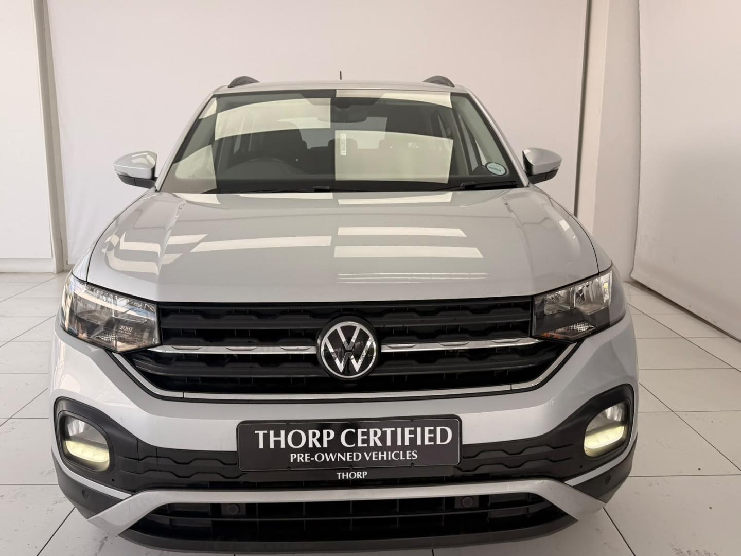 Volkswagen T-Cross 1.0TSI 70kW Comfortline Thorp Plumstead